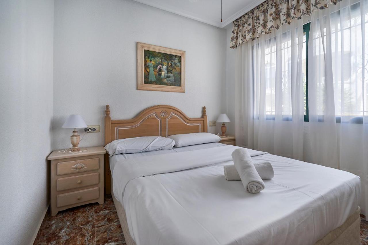 Espanhouse Playa Townhouse In La Zenia Close To The Beach Ориуэла Экстерьер фото
