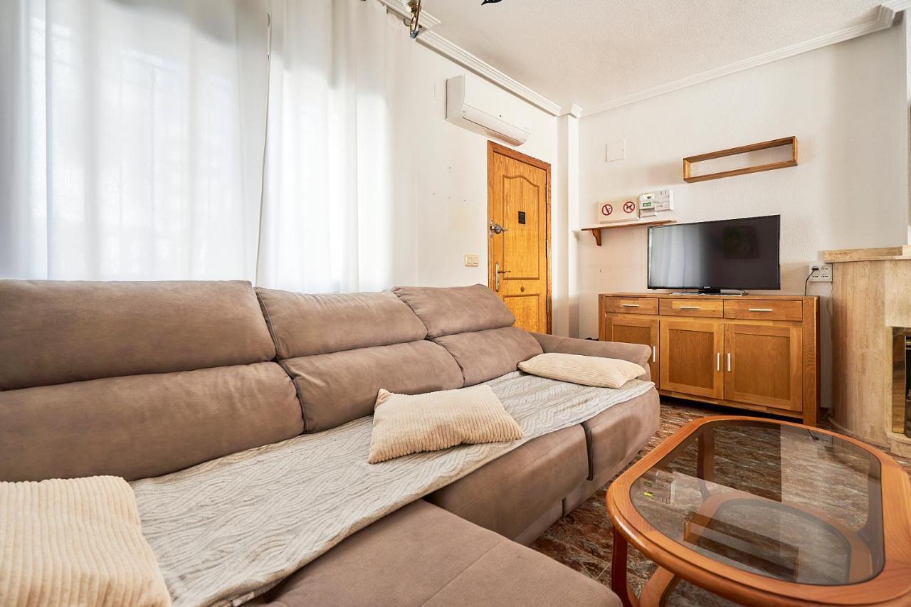 Espanhouse Playa Townhouse In La Zenia Close To The Beach Ориуэла Экстерьер фото