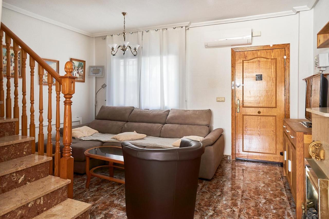 Espanhouse Playa Townhouse In La Zenia Close To The Beach Ориуэла Экстерьер фото