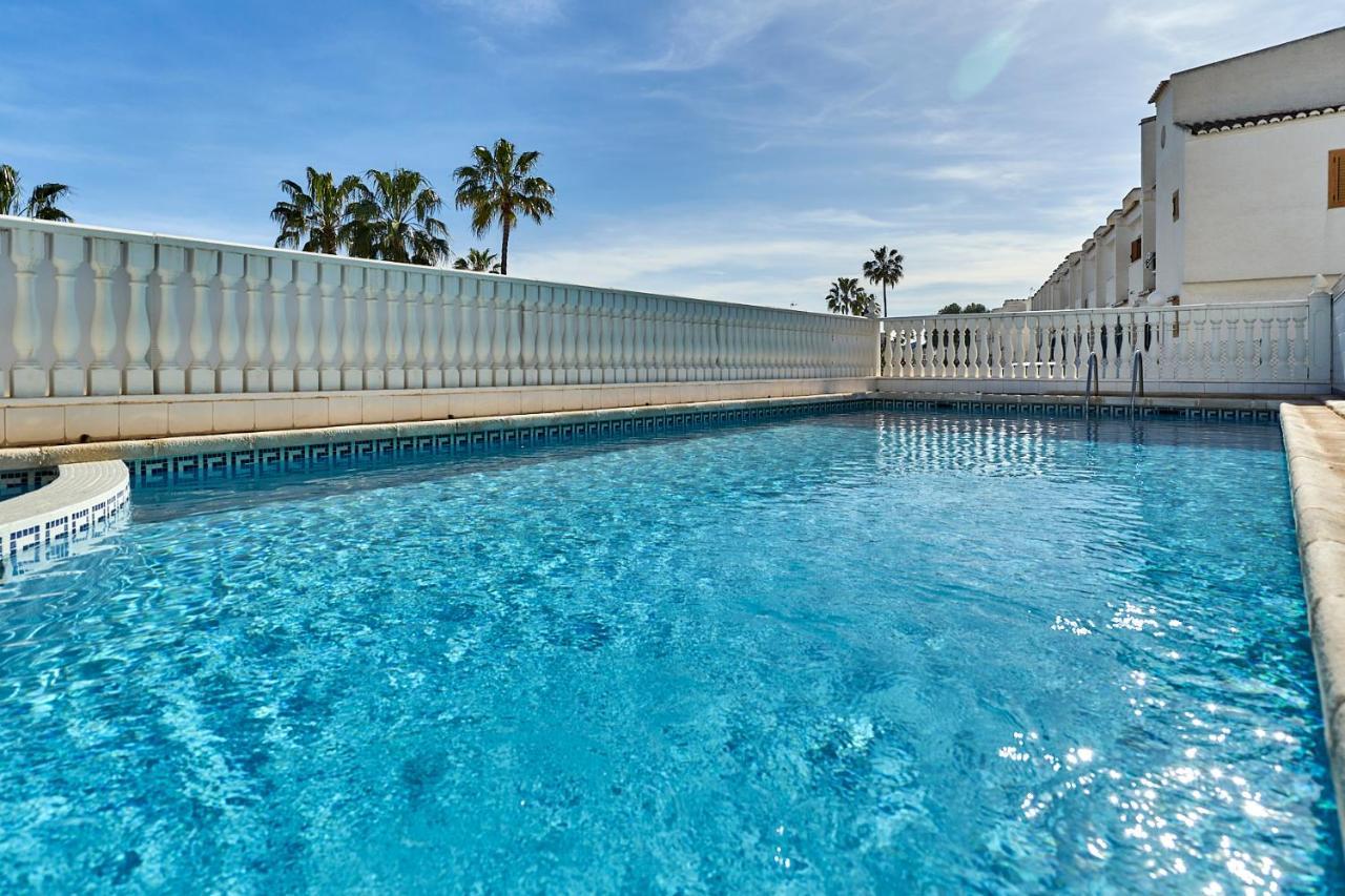 Espanhouse Playa Townhouse In La Zenia Close To The Beach Ориуэла Экстерьер фото